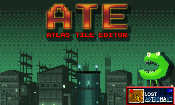 Atlas Tile Editor (ATE)
