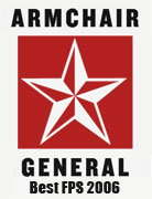 Armchair General Best FPS 2006