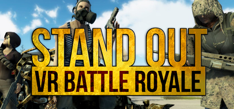Omkostningsprocent Horn Forurenet STAND OUT : VR Battle Royale on Steam